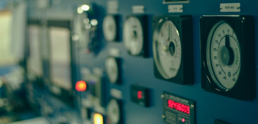 Control Volumétrico